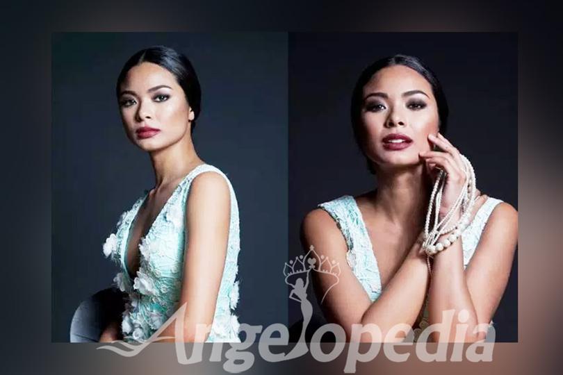 Maxine Medina’s preparation for the Miss Universe 2016 pageant