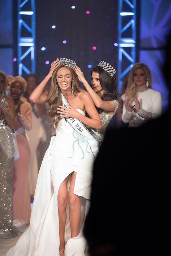 Meet Madeleine Overby Miss Mississippi USA 2019 for Miss USA 2019