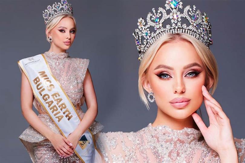Tatiana Miroshina crowned Miss Earth Bulgaria 2024