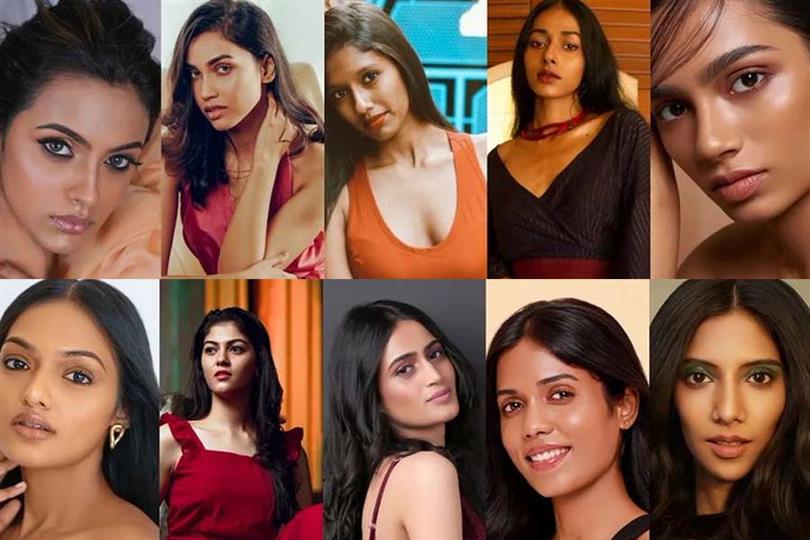 Meet the Top 10 of Miss India Kerala 2022