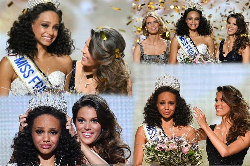 Alicia Aylies is aiming for a back to back for France at Miss Universe 2017