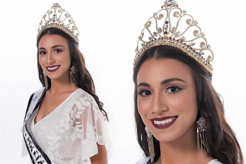 Monique Shippen crowned Miss International Australia 2019