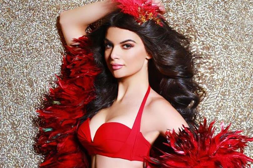 Miss Russia 2018 contestant receives death threats for Bikini shoot