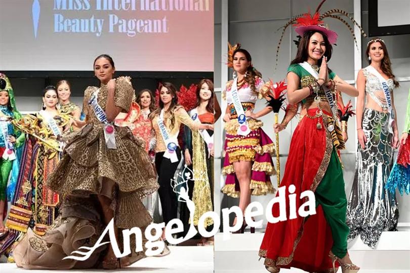 Miss International 2016 National Costume Competition