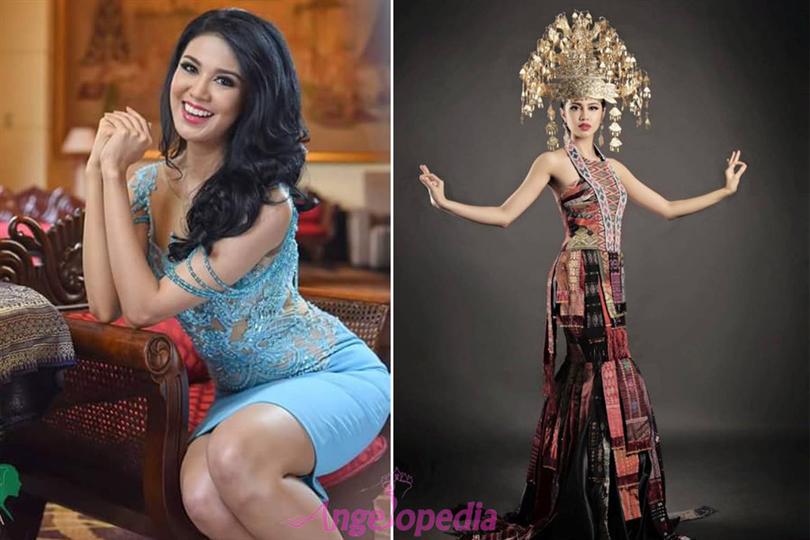 Ariska Putri Pertiwi appointed as Miss Grand Indonesia 2016