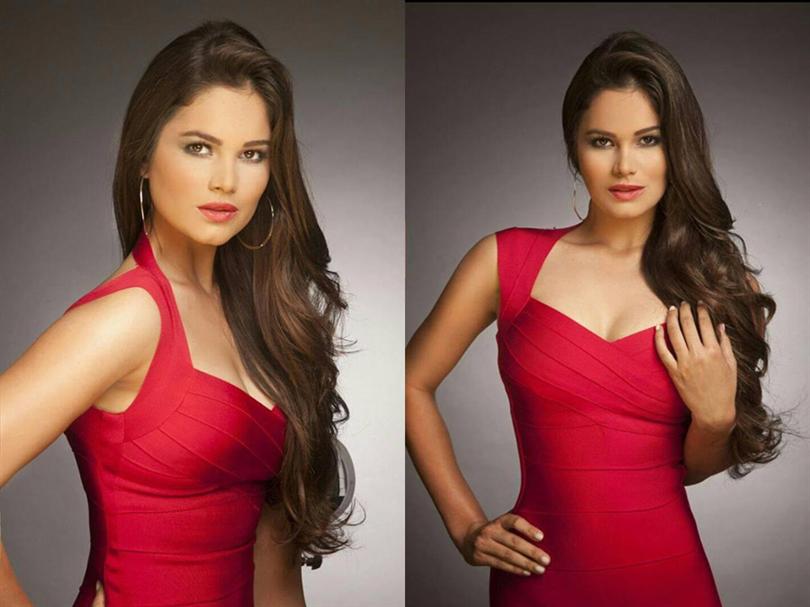Miss Venezuela International 2014 Michelle Bertolini