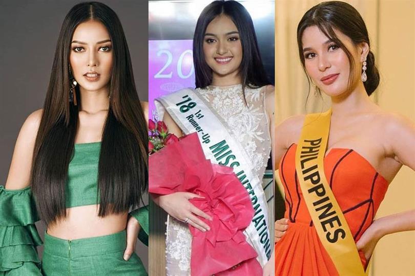 Post-performance analysis of Philippines in major international beauty pageants in 2018