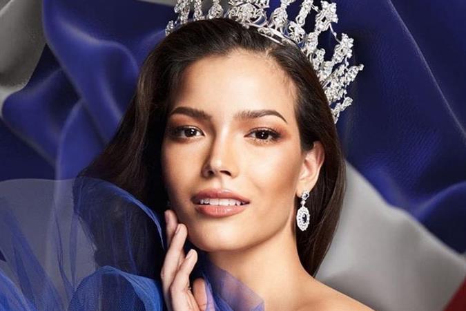 Paweensuda Drouin winner Miss Universe Thailand 2019