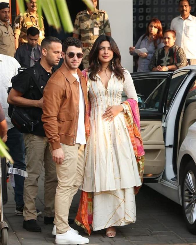 Former Miss World Priyanka Chopra is ready to say ‘I do!’