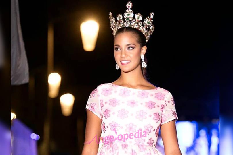 Miss Grand Spain 2018 new crown and sash are here!
