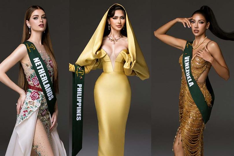 Meet the front-runners for Miss Earth 2023