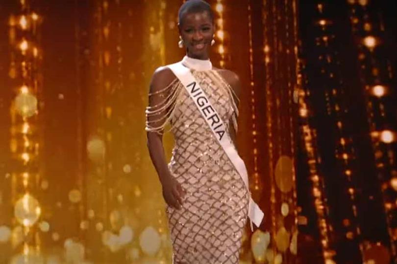 Montana Onose Felix Miss Universe Nigeria 2022