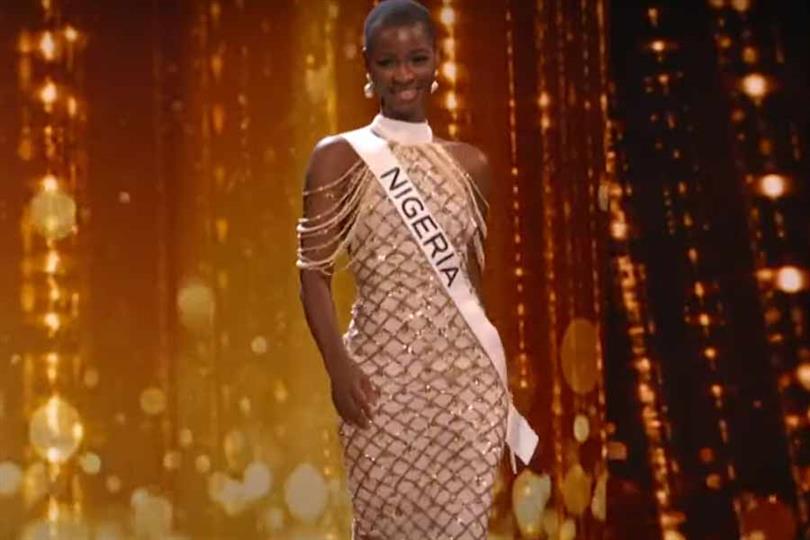 Montana Onose Felix Miss Universe Nigeria 2022