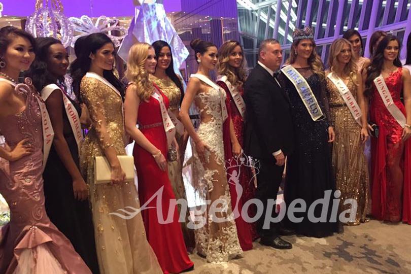 Miss World 2016 Top 11 finalists announced