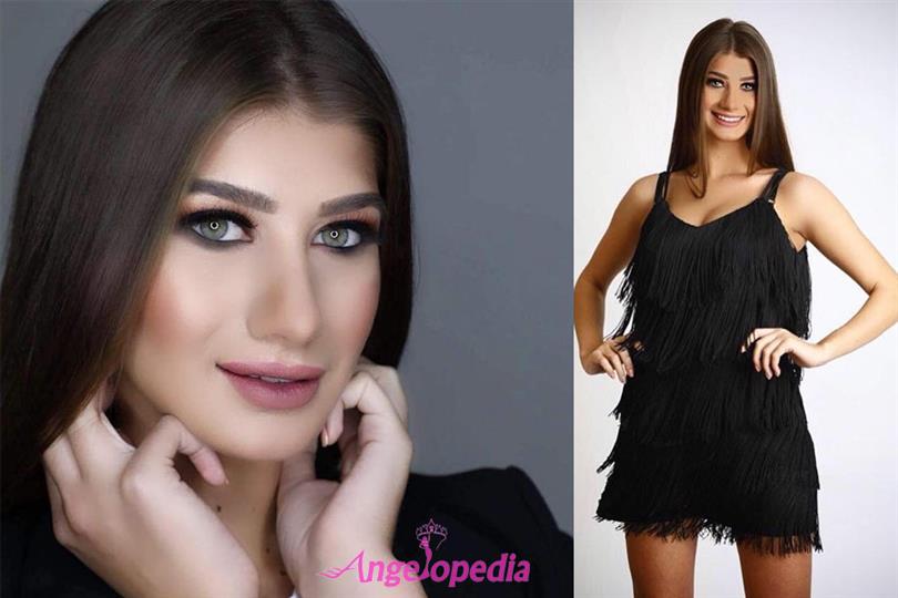 Ana Maria Laura Serban is the new Miss Grand Romania 2018