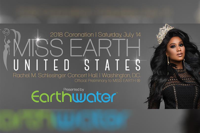 Miss Earth United States 2018 Schedule of Events