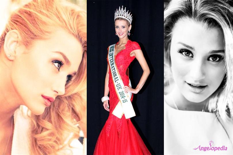 Miss International UK 2014