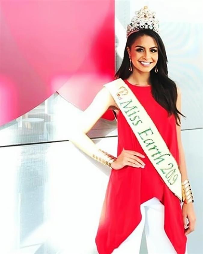 Miss Earth 2019 Nellys Pimentel’s grand homecoming