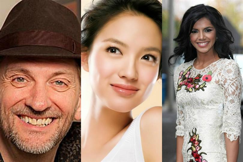 Rumored Judges for Miss World 2015