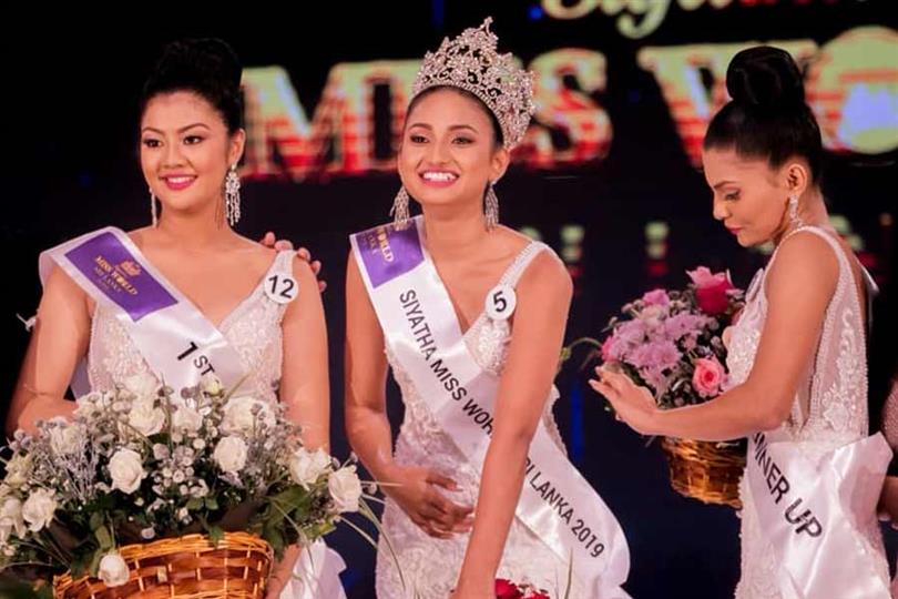 Dewmini Thathsarani to represent Sri Lanka in Miss World 2019