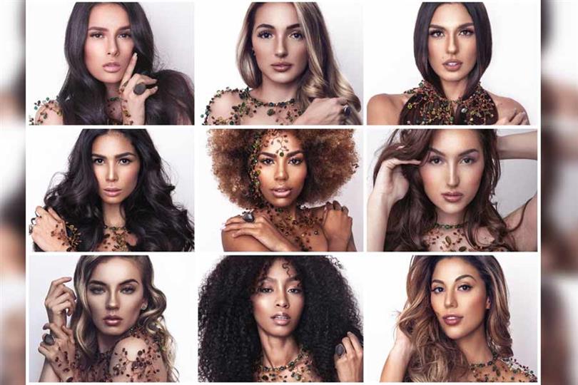 Miss Mundo Costa Rica 2019 Meet the Delegates