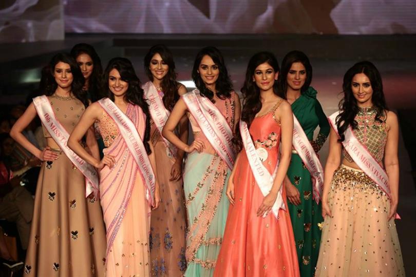 Femina Miss India 2017 contestants gearing up for the finale