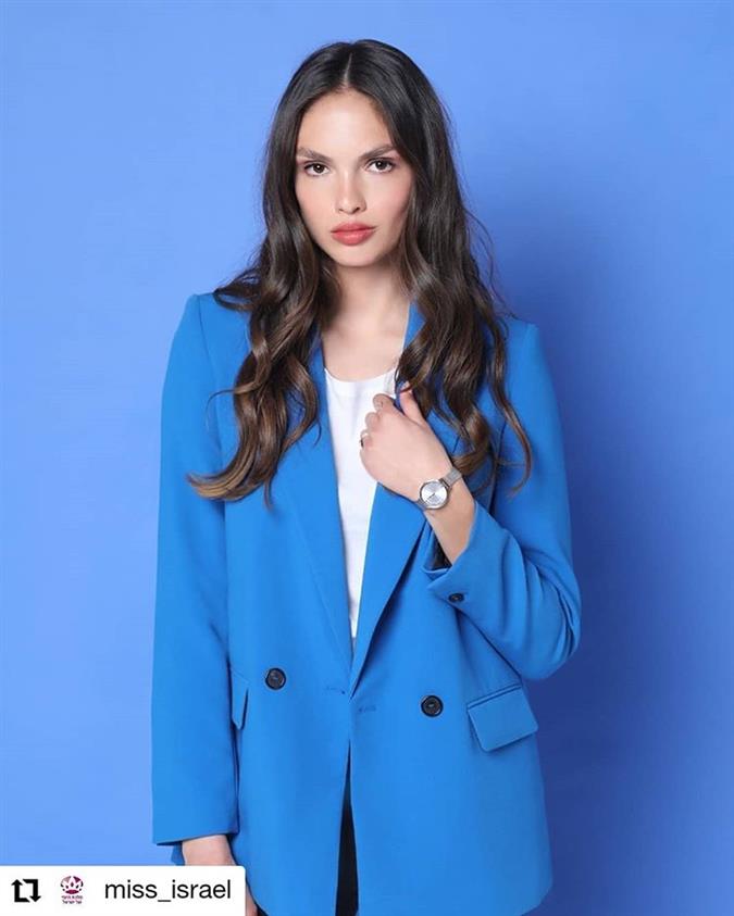 Miss Israel 2020 Top 4 Early Hot Picks