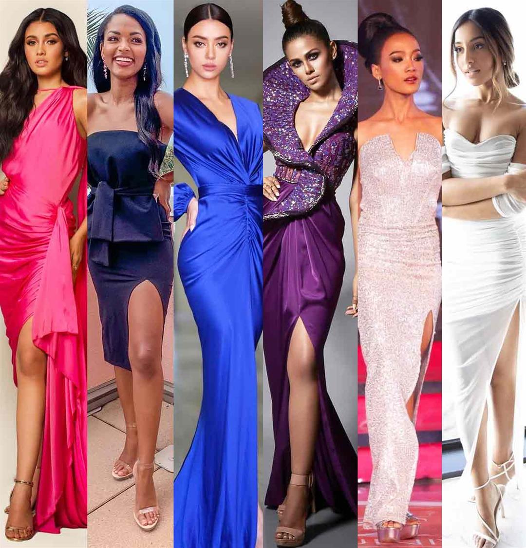 Does height matter at Miss Universe?