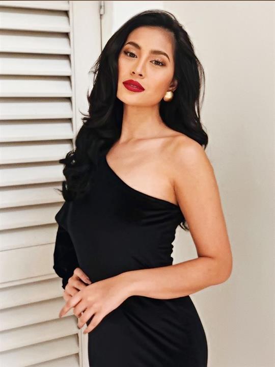 Binibini No. 04 Patrizia Garcia