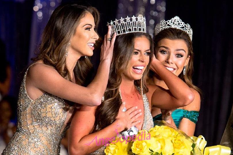 Logan Lester crowned Miss Texas USA 2018 for Miss USA 2018
