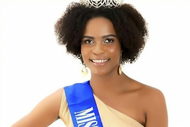 Josee Isabelle Riche to represent Haiti at Miss Grand International 2019