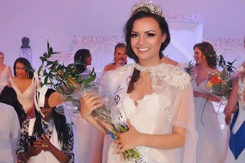 Brenda Felicia crowned Miss World Netherlands 2019