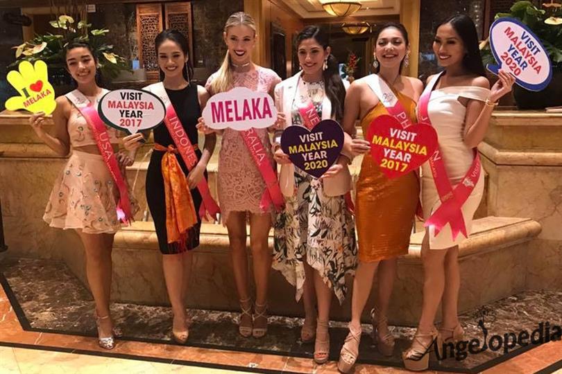 Miss Tourism International 2017 Live Stream and Live Updates