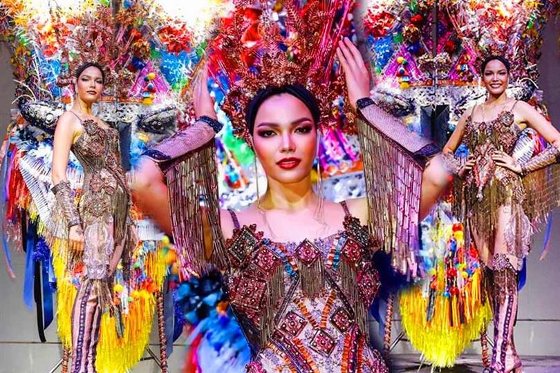 Thailand’s Paweensuda Drouin to wow Miss Universe fans with Ghost Festival costume