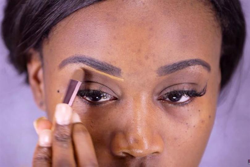 Make up tutorial by Deshauna Barber – A must watch to achieve pageant glam