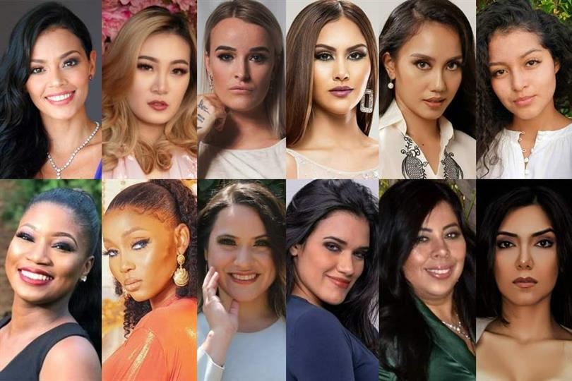 Suvidh Miss Progress Qatar 2021 Francesca Speranza Miss Progress Italy 2021 Sheidelle Aku Samaa Miss Progress United Kingdom 2021 Rany Saraiva Miss Progress Brazil 2021 Cynthia Lim Miss Progress Australia 2021