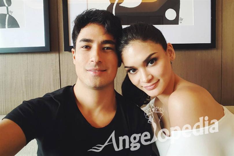 Pia Wurtzbach and Marlon Stockinger finally speak up on their rumoured romance