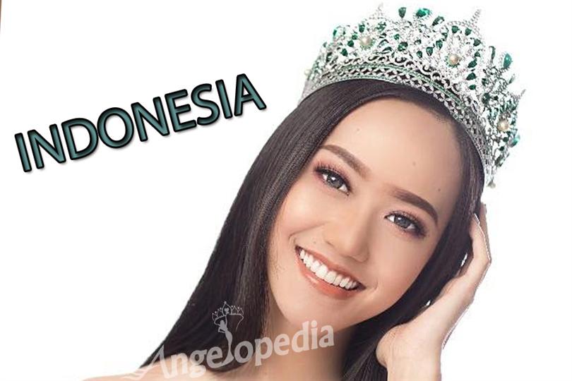Meet Felicia Hwang representing Indonesia at Miss International 2016 