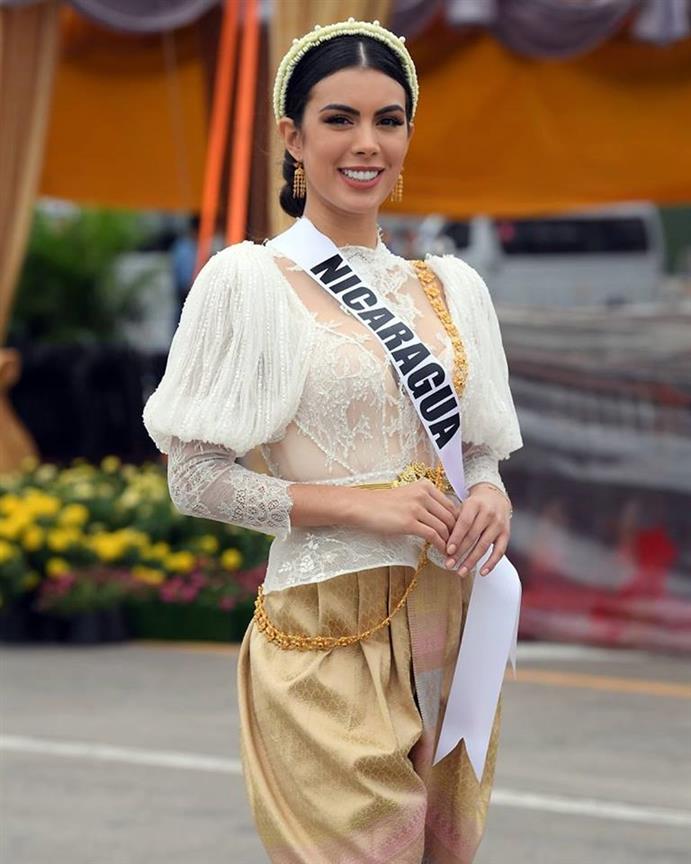 Best Looks from the Thai Winter Festival of Miss Universe 2018