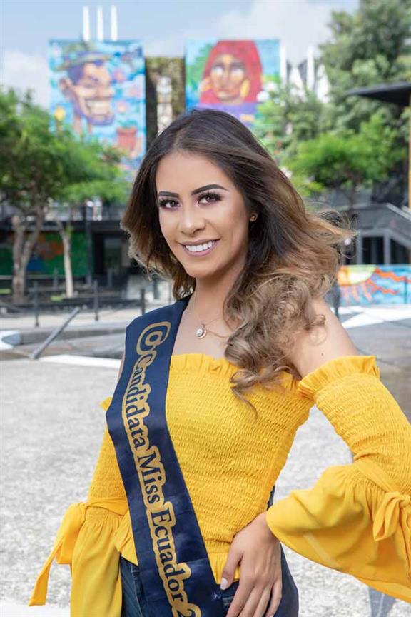 Miss Ecuador 2019 Top 8 Hot Picks