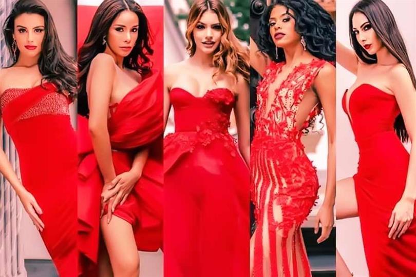 Miss Grand International 2019 Top 5 Question and Answer Round