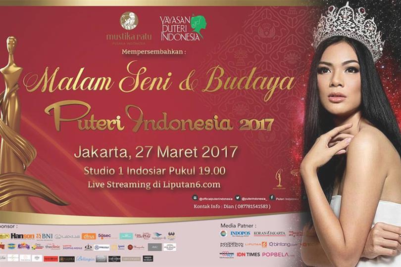 A Dose of Art and Culture for Puteri Indonesia 2017 Beauties