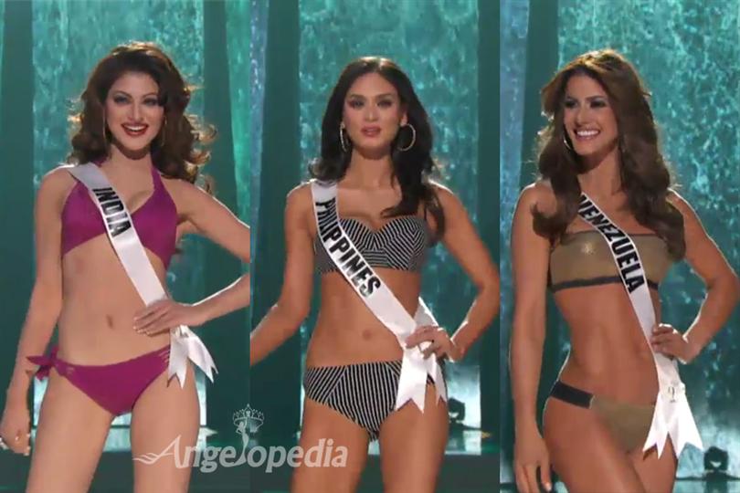 Miss Universe 2015 Preliminary Competition Review