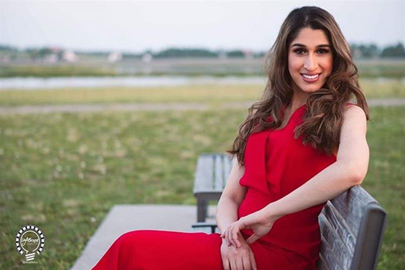 Meet Sheerin Hai: The Dedicated Soul of Miss Universe Canada 2018