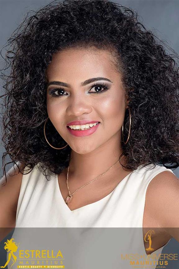 Get to know the Miss Universe Mauritius finalists – Part 3