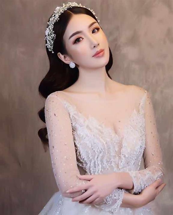 Charmaine Chew elected Miss International Malaysia 2019