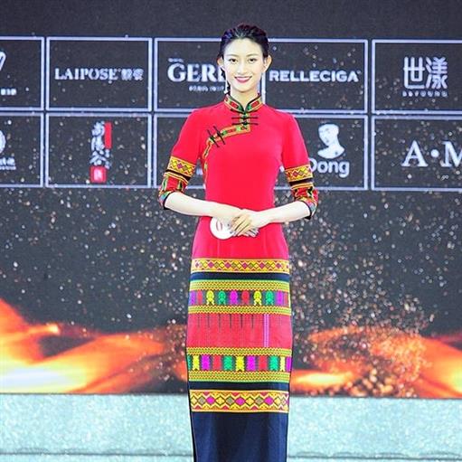 Mao Peirui crowned Miss World China 2018