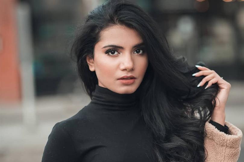 Lisa Naveed confirmed as the finalist of Miss Universe Canada 2019