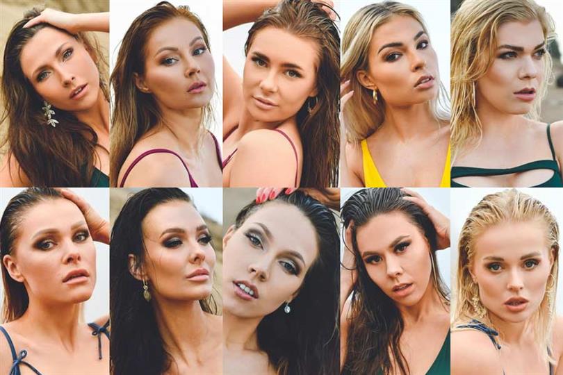 Miss Suomi 2021 Meet the Finalists