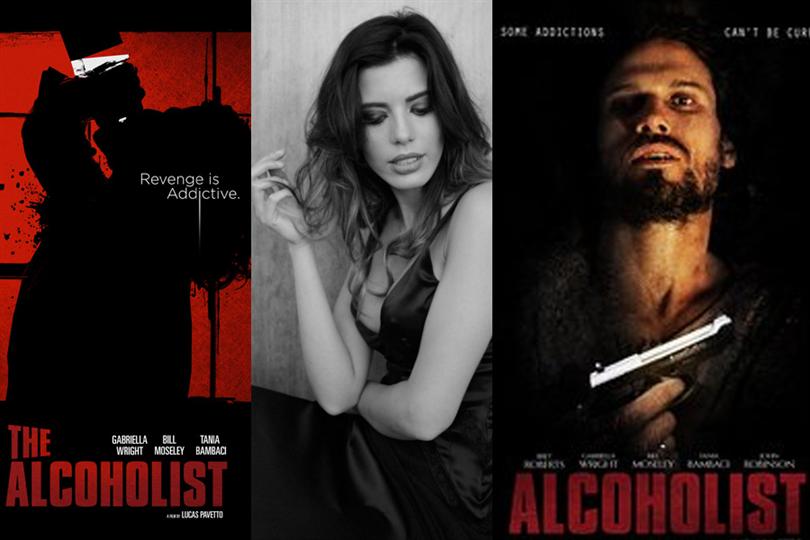 Tania Bambaci set to play a major role in Lucas Pavetto’s ‘The Alcoholist’ 